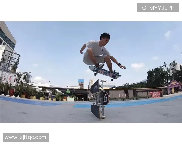 深圳滑板队的蜕变与挑战极限运动联赛的崭新篇章